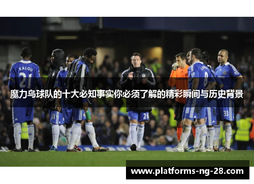 魔力鸟球队的十大必知事实你必须了解的精彩瞬间与历史背景